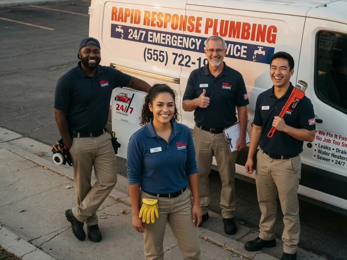 Emergency Plumber company in Oakdale, CA