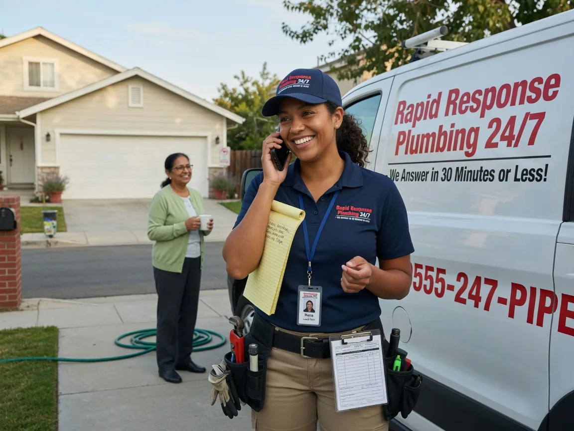 Emergency Plumber Oakdale, CA FAQs